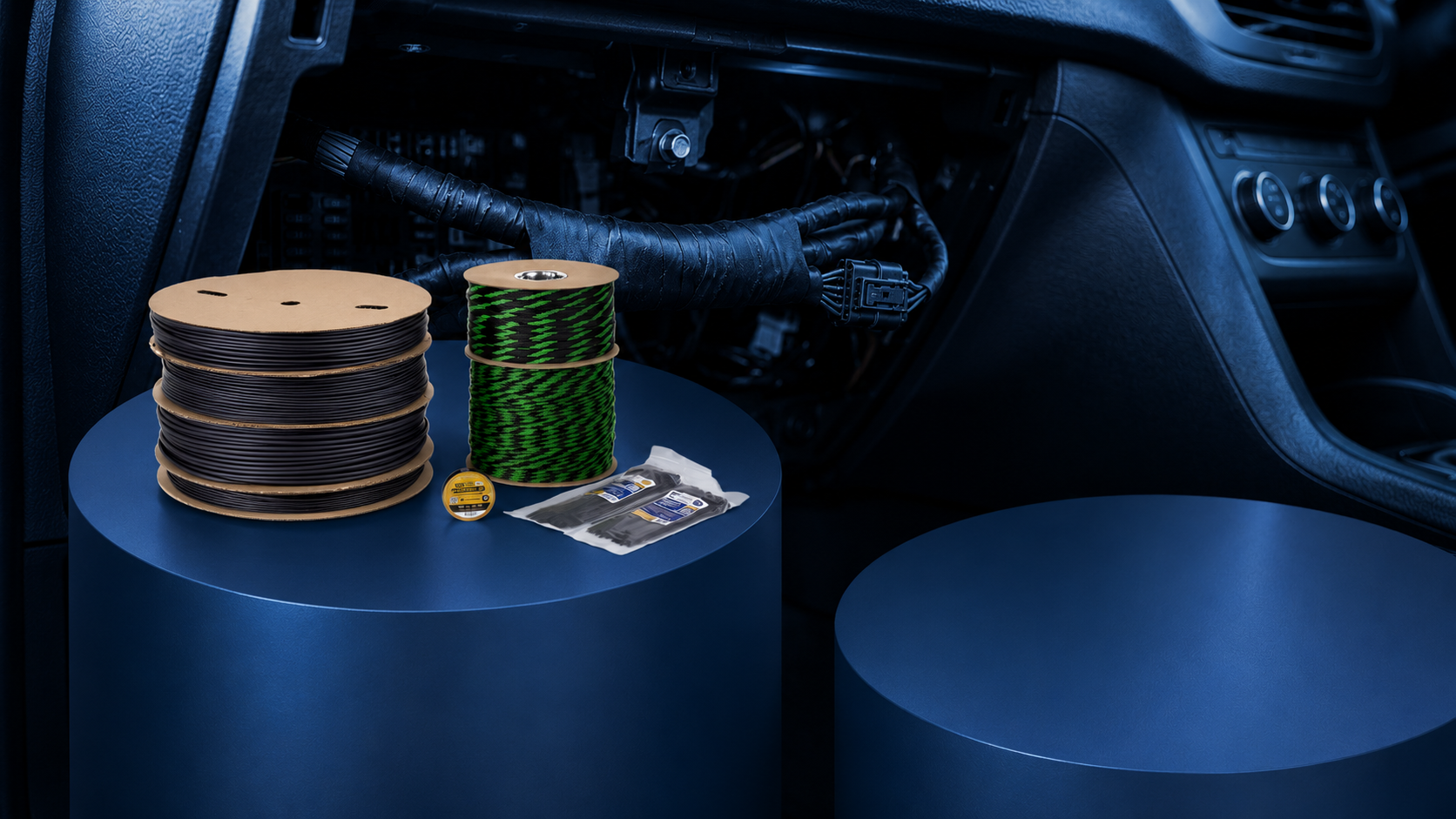 Kit Chicote Automotivo