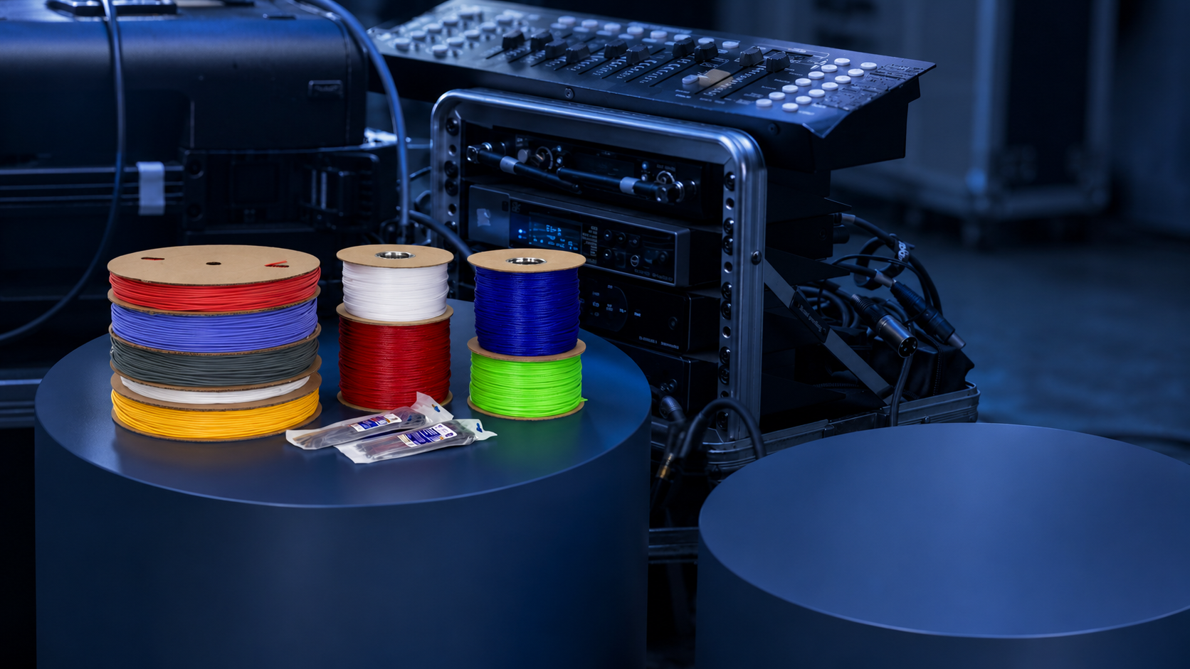 Kit Sonoriza��o e Eventos