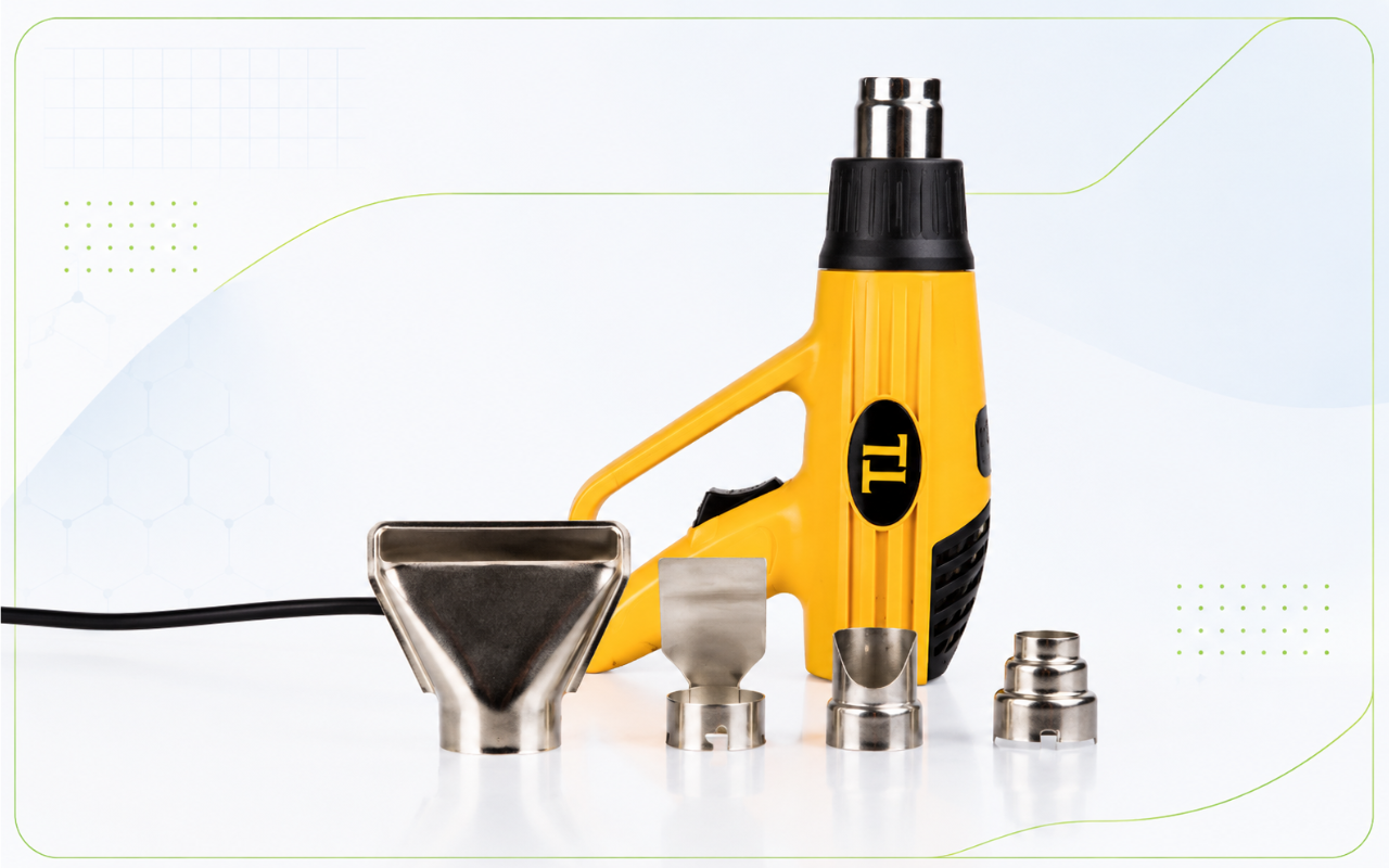 Variedade de produtos Termotubos
